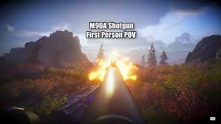 Helldivers 2 – M90A Shotgun Gameplay Showcase (Halo ODST Inspired Legendary Warbond!)