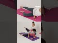 【クロワッサンの暮らしレッスン】寝たままできるエクササイズ告知3
