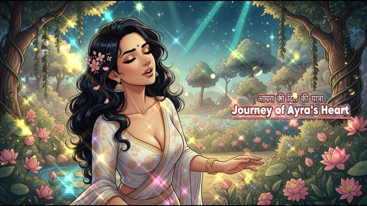 आयरा की दिल की यात्रा Journey of Ayra's Heart