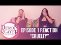 Demon Slayer - Reaction - EP1 - Cruelty