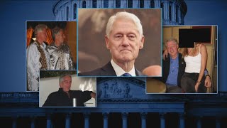 Hillary Clinton told lawmakers during closed-door testimony that she 'never met Jeffrey Epstein'
