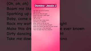 Download Lagu Domino- Jessie J #music #lyrics #song #domino #jessiej #shorts #spotify #hitsjustmusic #love MP3 Download Lagu Domino- Jessie J #music #lyrics #song #domino #jessiej #shorts #spotify #hitsjustmusic #love MP3