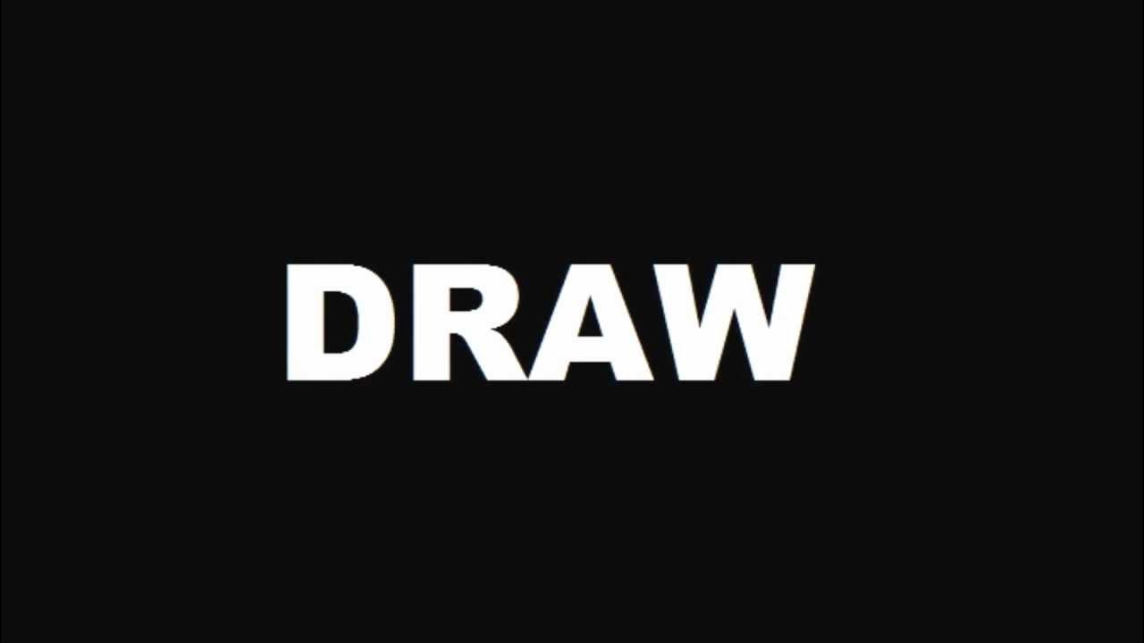 DRAW BRAZIL - YouTube