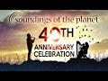 Capture de la vidéo Soundings Of The Planet Dudley Dean Evenson Soundings 40Th Gala Thank You