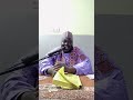 RAMADAN TAFSIR DIWANI 1446 2025 ZAMA NA 021 DAGA ZAWIYYAR SHEHU SALE NUHU