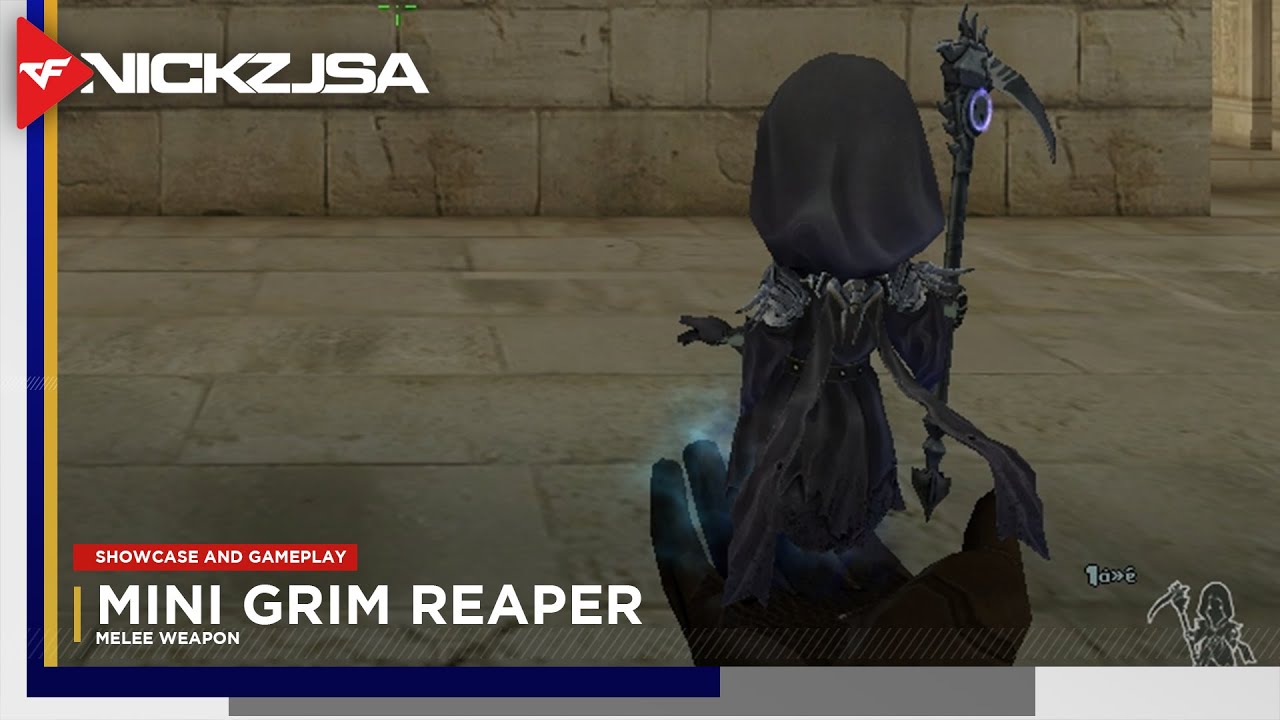 The grim reaper 2. Mini Grim Reaper. Кроссфаер мини Жнец. Группа Grim Reaper. Ракетница Grim Reaper.