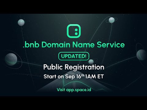How To Buy Domain In Space ID BNB Domain Name Service For Features Airdrop Benefits Eligibility