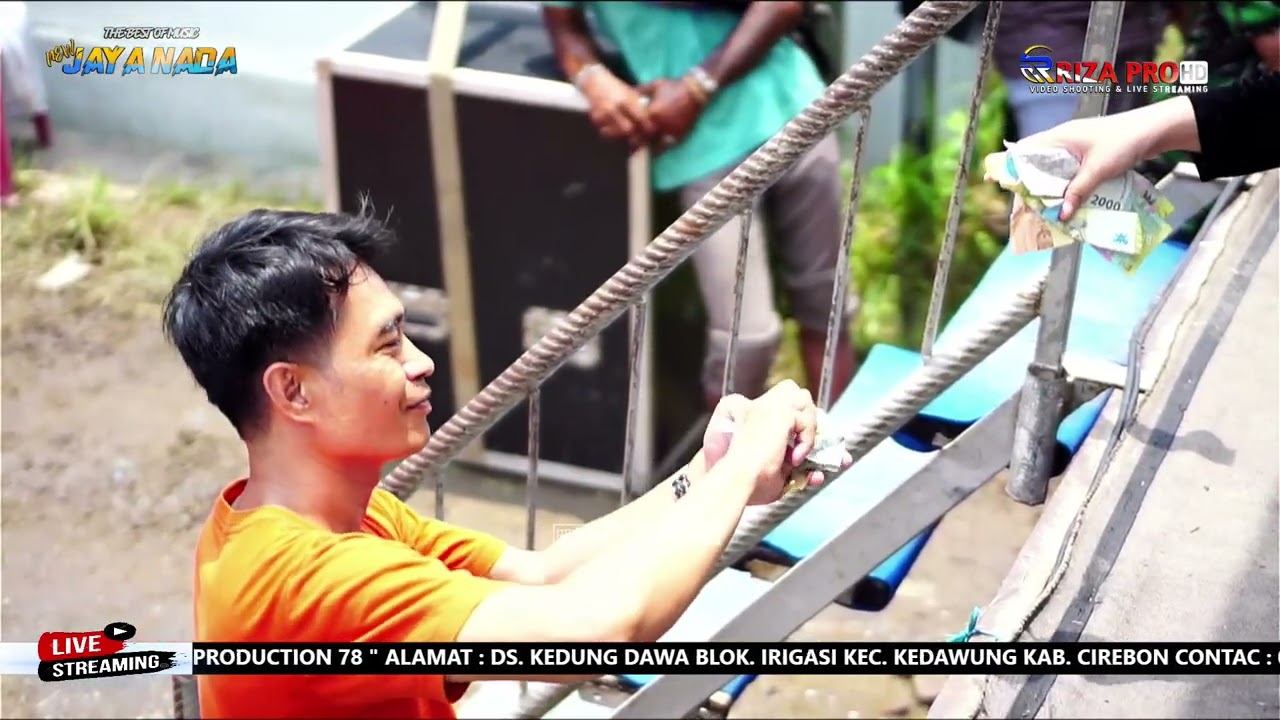 Kejebak nyaman Cover By YAYANK WK bersama NEW JAYA NADA