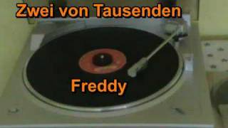 Freddy Quinn - Zwei von Tausenden chords