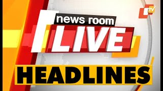 4 PM Headlines 10 August 2020 | Odisha TV