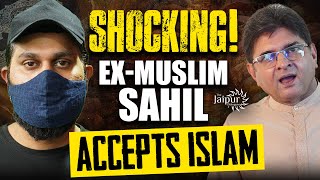 Download Lagu Ex-Muslim Sahil Re-accepts Islam but Why? | Big Jolt to Narrative? | Sanjay Dixit Decodes MP3 Download Lagu Ex-Muslim Sahil Re-accepts Islam but Why? | Big Jolt to Narrative? | Sanjay Dixit Decodes MP3