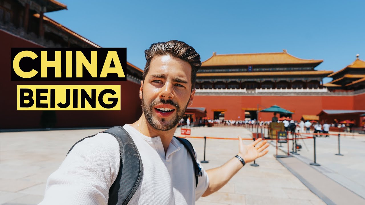 Est-ce Réellement la Chine ? (Guide de Voyage Pékin)