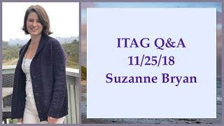 ITAG Q&A 11/25/18