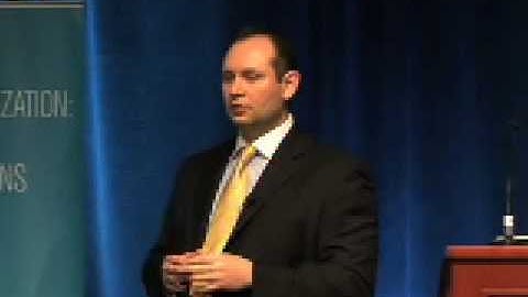 What Does It Take To Have Well Rounded SOA?  - Part 6 of Keynote Speech at SOA World West