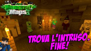 ULTIMA PUNTATA - TROVA L'INTRUSO- LIONTACK's Differences screenshot 5