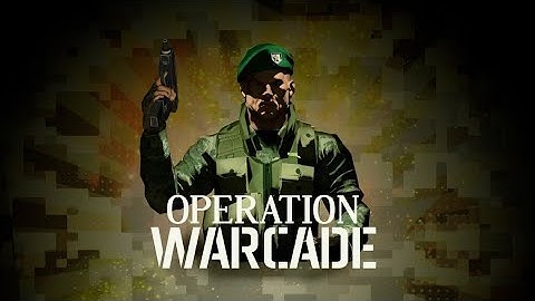 Operation warcade- Oculus Quest 2- Virtual desktop