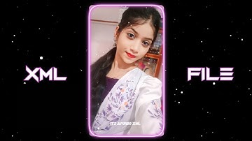 আমি তো হয়ে গেছি তোর💕|Khuda Jaane | Bangla Romantic Song XML File🔰Xml file bengali ‪