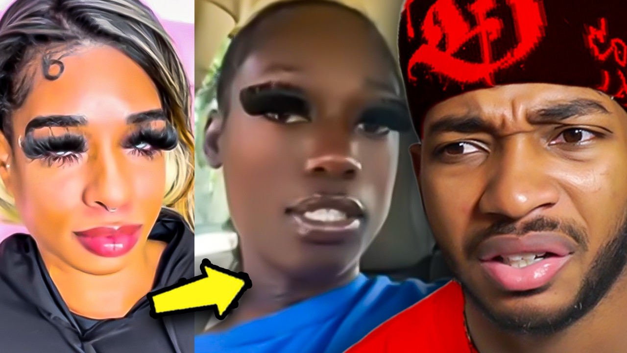 Beauty trends women don't realize are ugly AF..