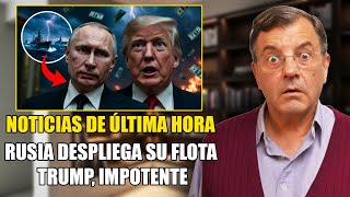 Download Lagu ¡RUSIA LLEGA AL GOLFO! S‑400 y petróleo mexicano desafían a Trump MP3