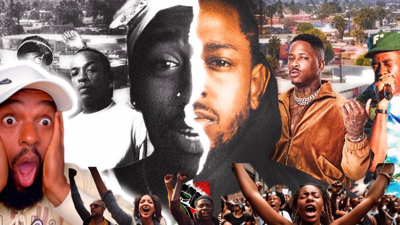 🔥🎤 “The Rise, Fall, & Revival of West Coast Hip Hop REACTION” 🌴✨