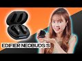 Đánh giá tai nghe Edifier NeoBuds S: giá bằng một nửa nhưng ngon gấp đôi AirPods 3 | dReviews