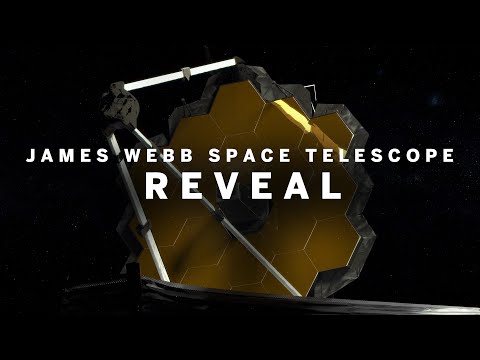 The James Webb Space Telescope just revealed our universe anew--the view is absolutely stunning