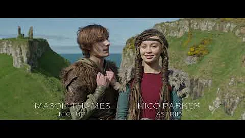 How To Train Your Dragon | Filming in Northern Ireland