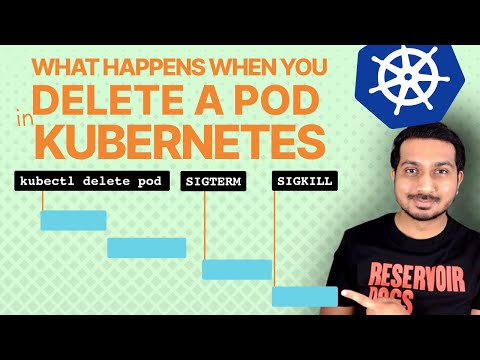 วีดีโอ: ฉันจะลบการปรับใช้จาก Kubernetes ได้อย่างไร