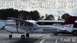 Severely Lacking Cross Country Experience  - Private Pilot Lessons Cessna 172S