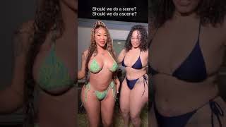 should we do a scene?
