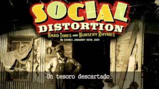 Social Distortion - "Diamond In The Rough" (Subtitulada al español). chords