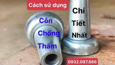 Cục côn ty ren dùng để làm gì | 0932.087.886 | @phukiencopphaviet