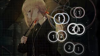consistency of concepts (osu!mapping)