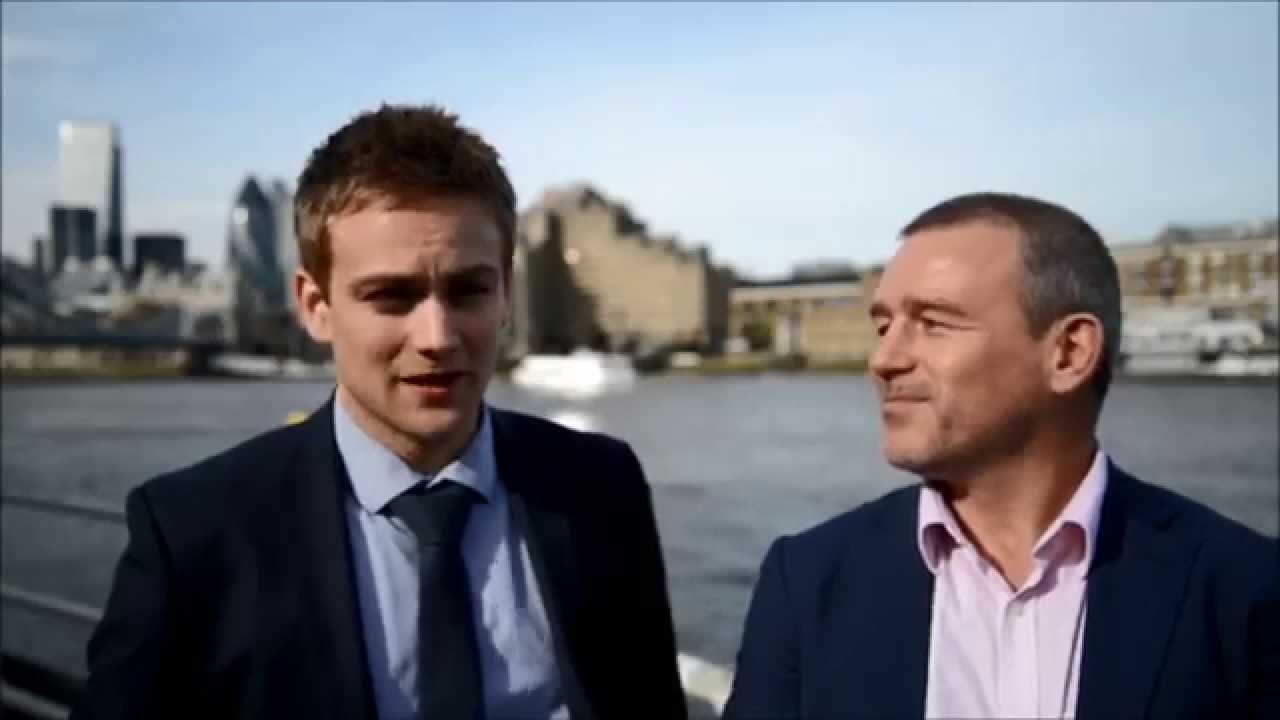 VHR attended JEC Paris 2015, Dale Fisher and Paddy Le Count discuss the composites event.