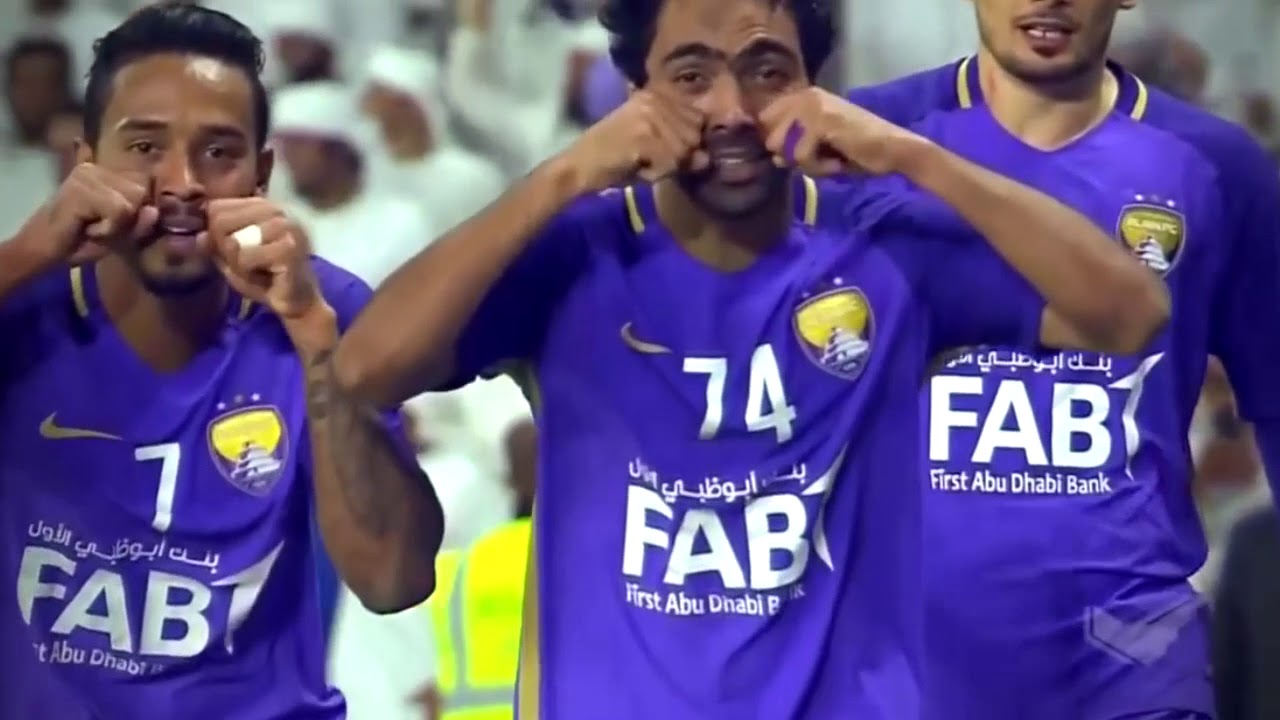 شيلة نادي العين | كلمات بدر اللامي | اداء عبدالعزيز العليوي