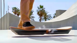 Most Incredible Technology Lexus Hoverboard