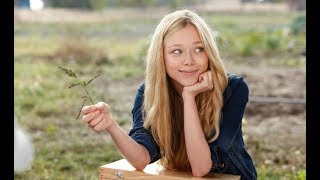 Найуспішніша українська акторка в Голлівуді - Іванна Сахно