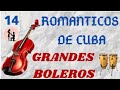 ROMANTICOS DE CUBA - GRANDES BOLEROS  - INSTRUMENTAL