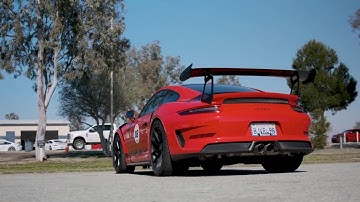 Fast Toys Club Track Day at Buttonwillow Raceway