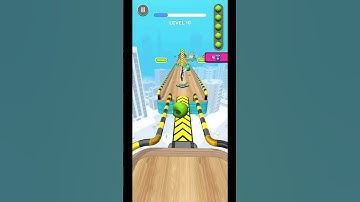 Going Balls Gameplay Walkthrough Level 9-10 #shorts #youtubeshorts #gamingwithkids #androidgames