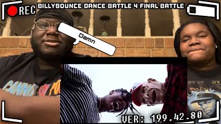 BillyBounce Dance Battle 4 Final Battle (Reaction Video)/ With @_daijaaaaaa