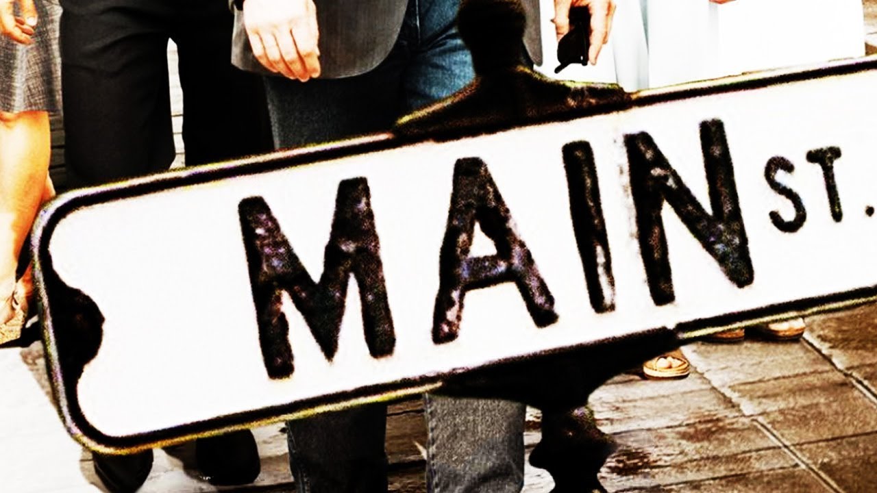 Main St.