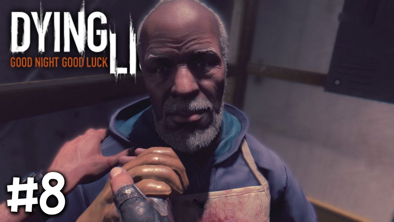 เอก แคสเกม  New 2022  Dying Light - Part 8 - ควงลูกปืนในคืนโหด