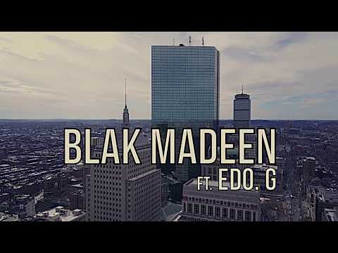 Blak Madeen (feat. Edo. G) - Men of Peace (Official Video)