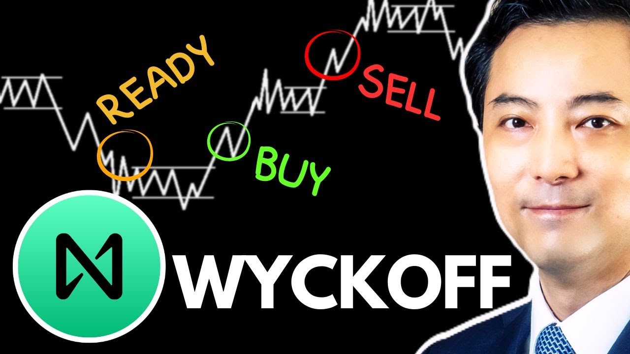 NEAR Price Wyckoff Analysis for Serious Investors