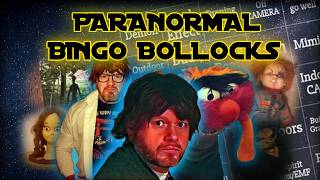 Paranormal BINGO BOLLOCKS - Year 3 - Week 24 - The 2nd Stream!