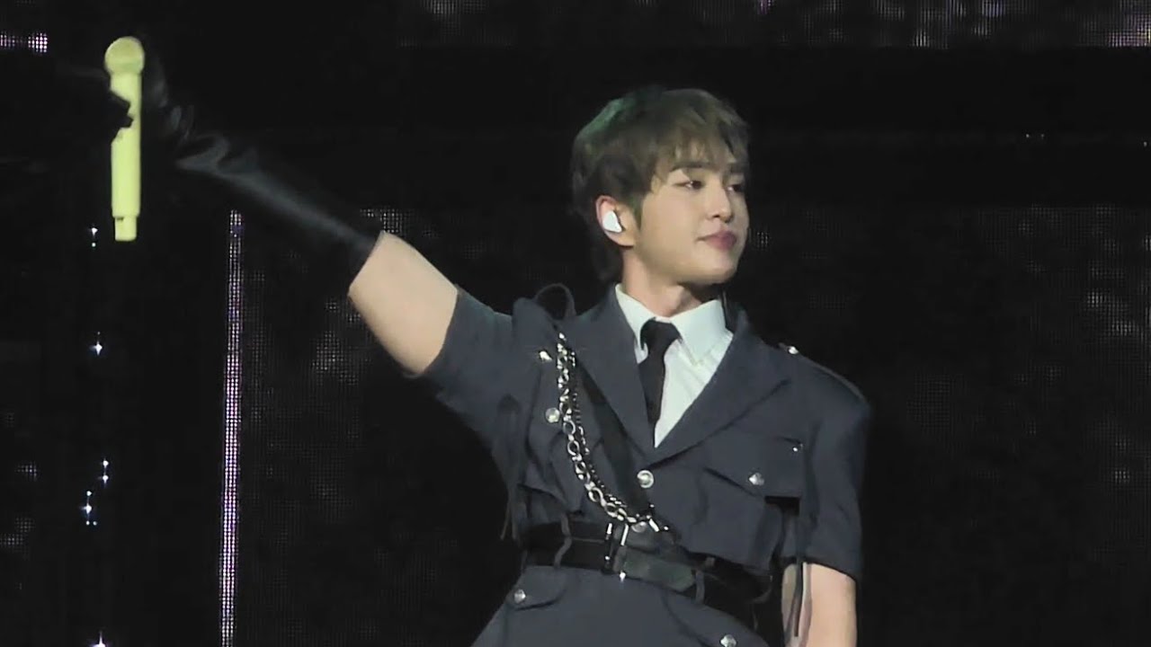 260131 온유(ONEW) - 여우비 (Yeowoobi) 직캠  / [ONEW THE LIVE : PERCENT (%)] ENCORE CONCERT