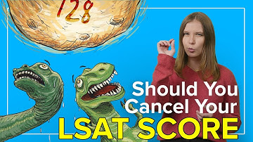 Should I Cancel My LSAT Score? | How To Cancel LSAT Score | Will Law Schools See Canceled LSAT?