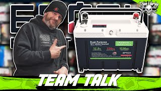 TEAM TALK: EPOCH 12v 120AH LITHIUM BATTERY REVIEW (2024)