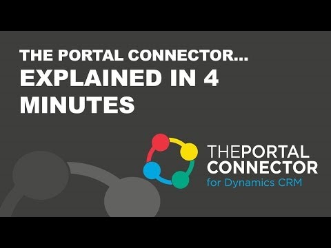 The Portal Connector Explained in 4 Minutes